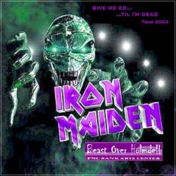 Iron Maiden (UK-1) : Beast Over Holmdel !